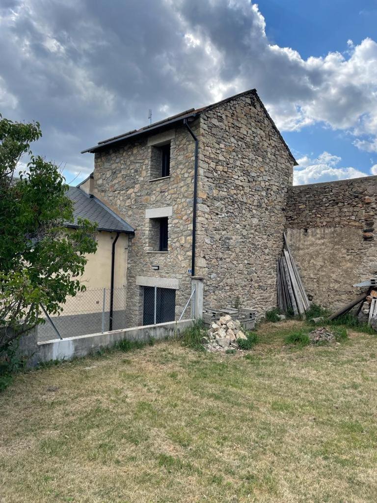 Le Toit Du Cambre D'Aze Apartment Saint-Pierre-dels-Forcats Exterior photo